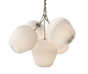 The Bouquet L5 Pendant Lamp, Plastic