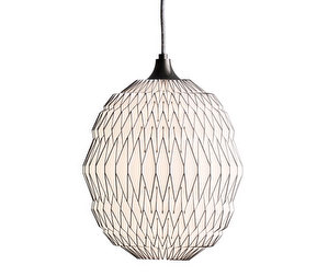 Caleo 1 Pendant Lamp, Paper