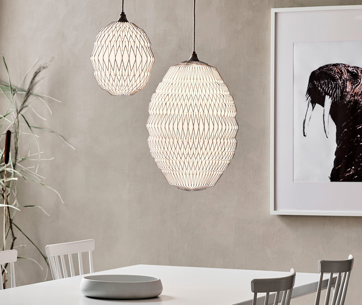 Caleo 1 Pendant Lamp