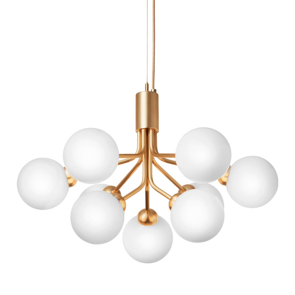 Apiales 9 Chandelier