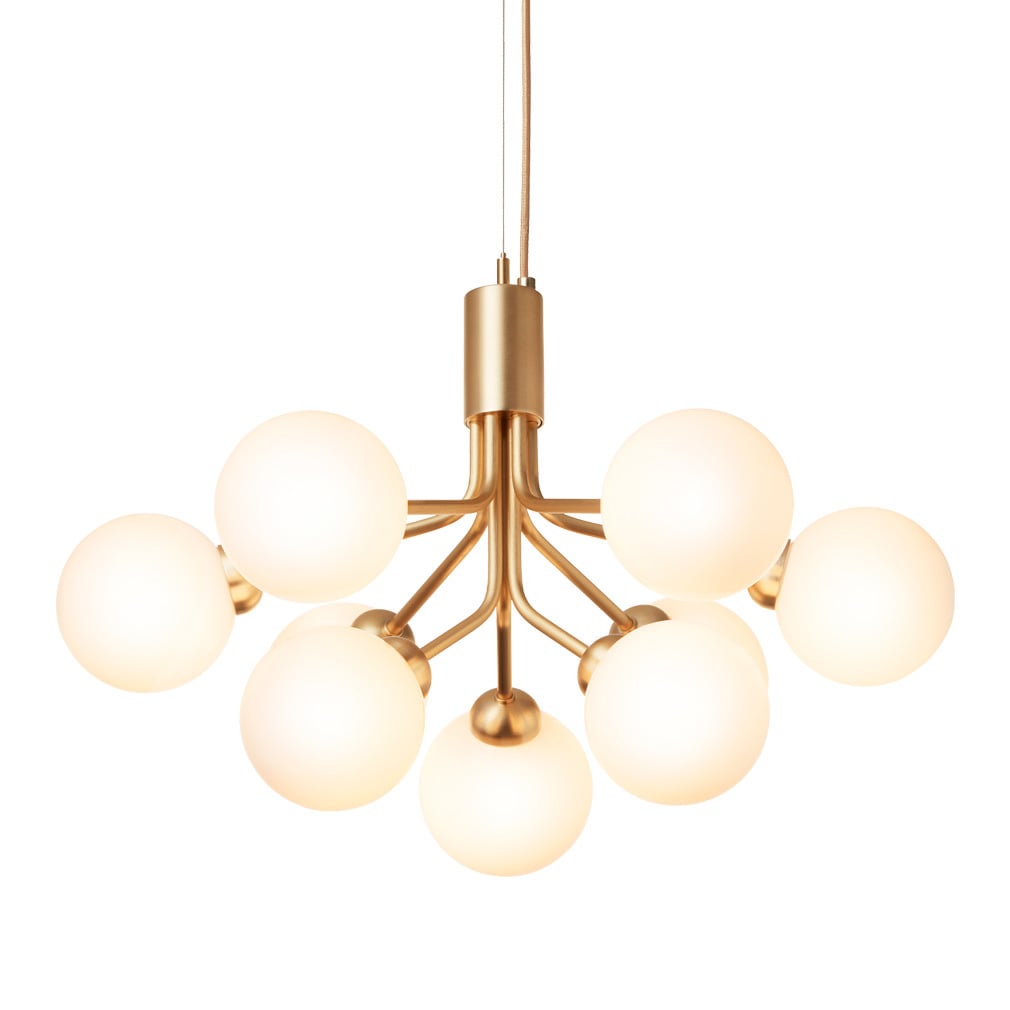 Apiales 9 Chandelier