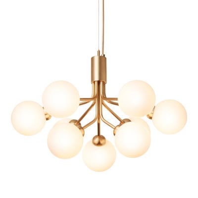 Apiales 9 Chandelier