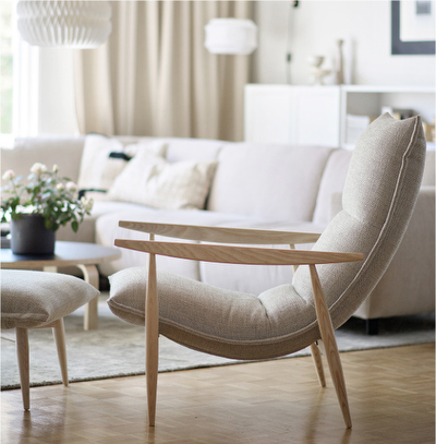 Tao Armchair