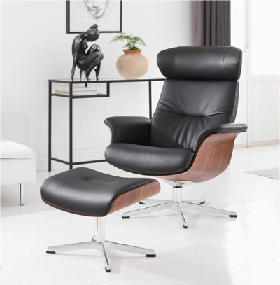 Timeout Armchair
