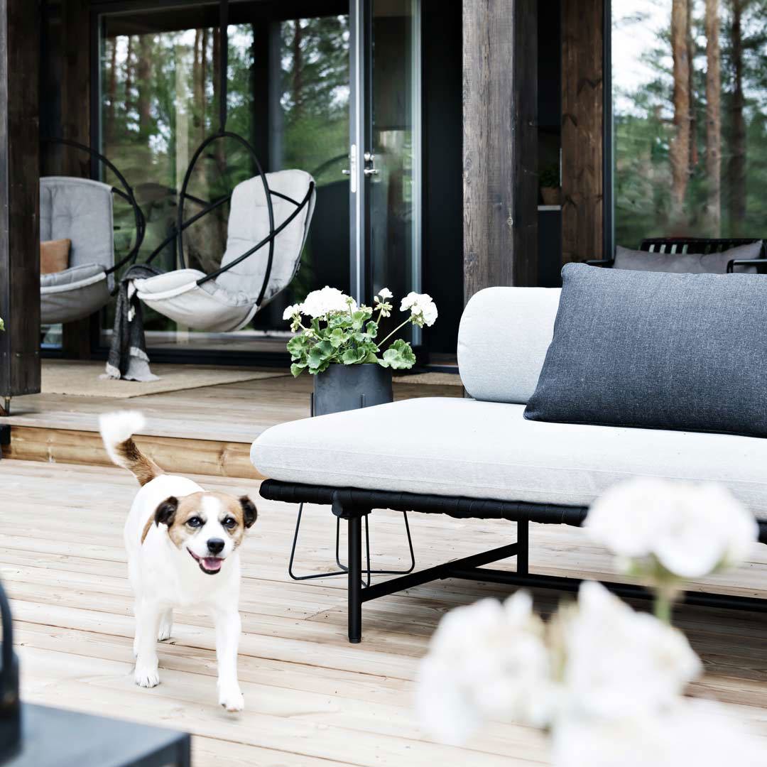 Round Swing Chair