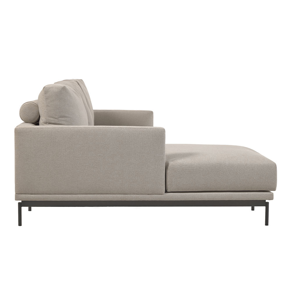 Galene Chaise Sofa