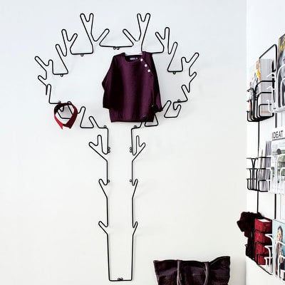 Tree Wall Rack