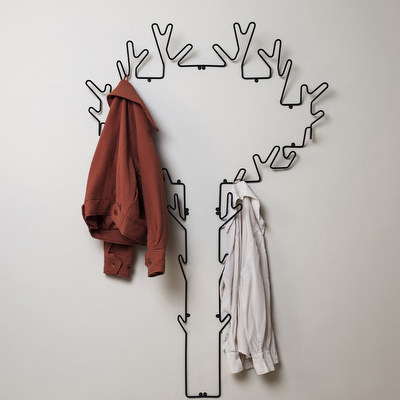 Tree Wall Rack