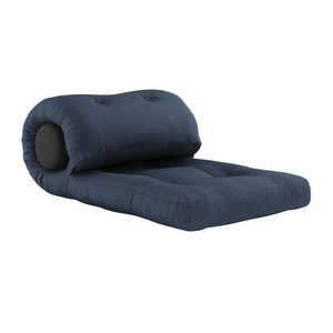 Wrap-futontuoli, navy