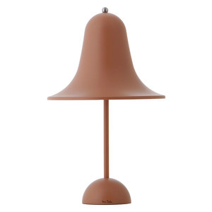Pantop Portable Table Lamp, Terracotta