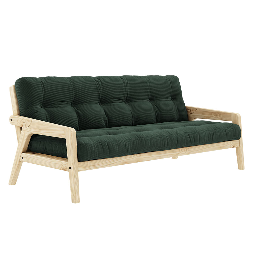 Danish futon top