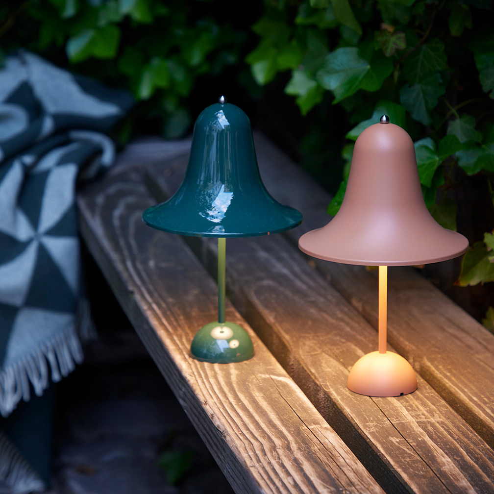 Pantop Portable Table Lamp