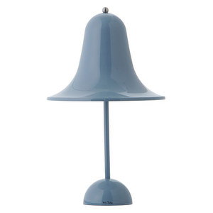 Pantop Portable Table Lamp, Dusty Blue