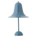 Pantop Portable Table Lamp, Dusty Blue