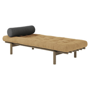 Next-daybed, fudge brown  / ruskea