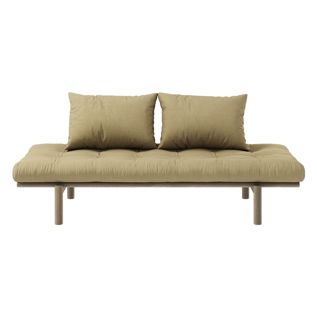Karup Design Pace-futonsohva wheat beige/ruskea