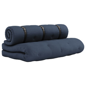 Buckle-Up-futonsohva, navy