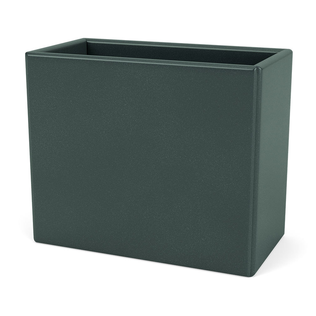 Montana Collect-säilytyslaatikko black jade, 13 x 24 cm Montana Collect-säilytyslaatikko black jade, 13 x 24 cm