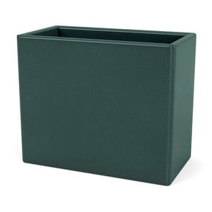 Collect-säilytyslaatikko, black jade, 13 x 24 cm