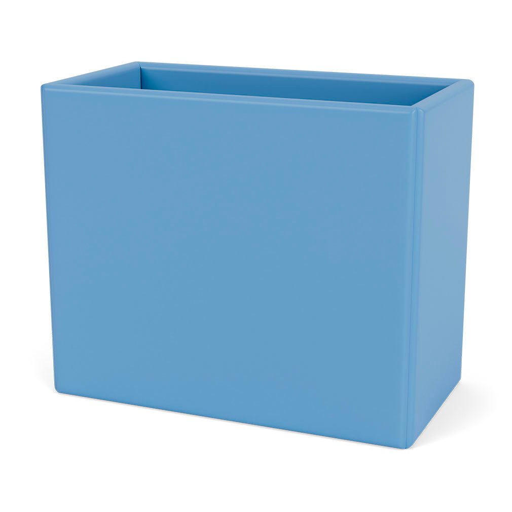 Montana Collect-säilytyslaatikko azure, 13 x 24 cm Montana Collect-säilytyslaatikko azure, 13 x 24 cm