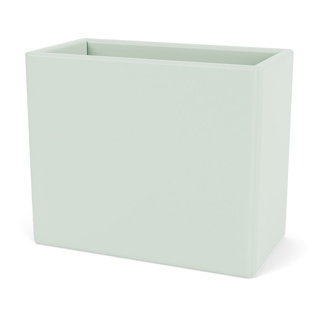 Montana Collect-säilytyslaatikko mist, 13 x 24 cm Montana Collect-säilytyslaatikko mist, 13 x 24 cm