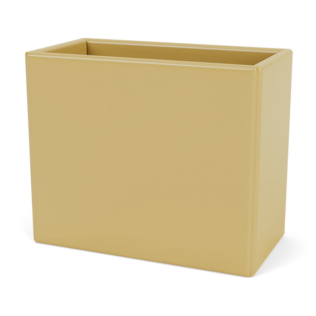 Montana Collect-säilytyslaatikko cumin, 13 x 24 cm Montana Collect-säilytyslaatikko cumin, 13 x 24 cm