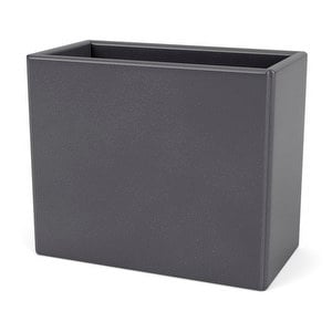 Collect-säilytyslaatikko, coal, 13 x 24 cm