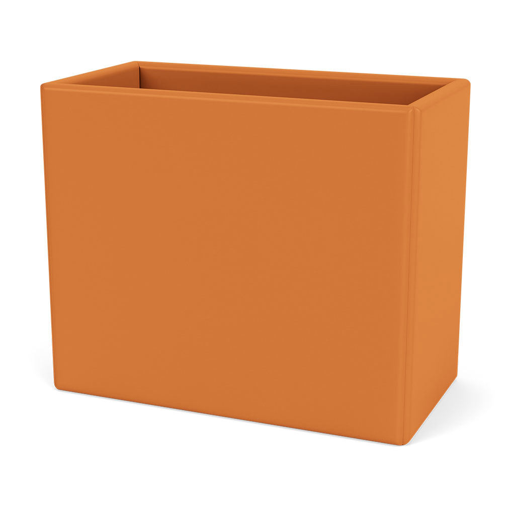 Montana Collect-säilytyslaatikko tumeric, 13 x 24 cm Montana Collect-säilytyslaatikko tumeric, 13 x 24 cm