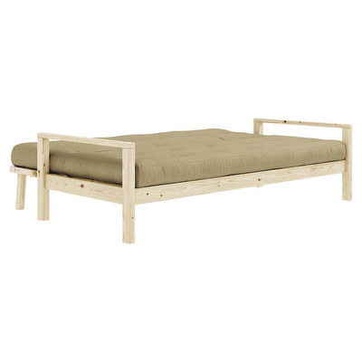 Knob Futon Sofa