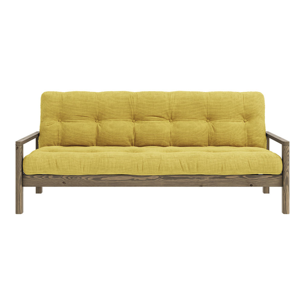 Knob Futon Sofa