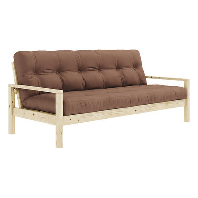 Knob Futon Sofa