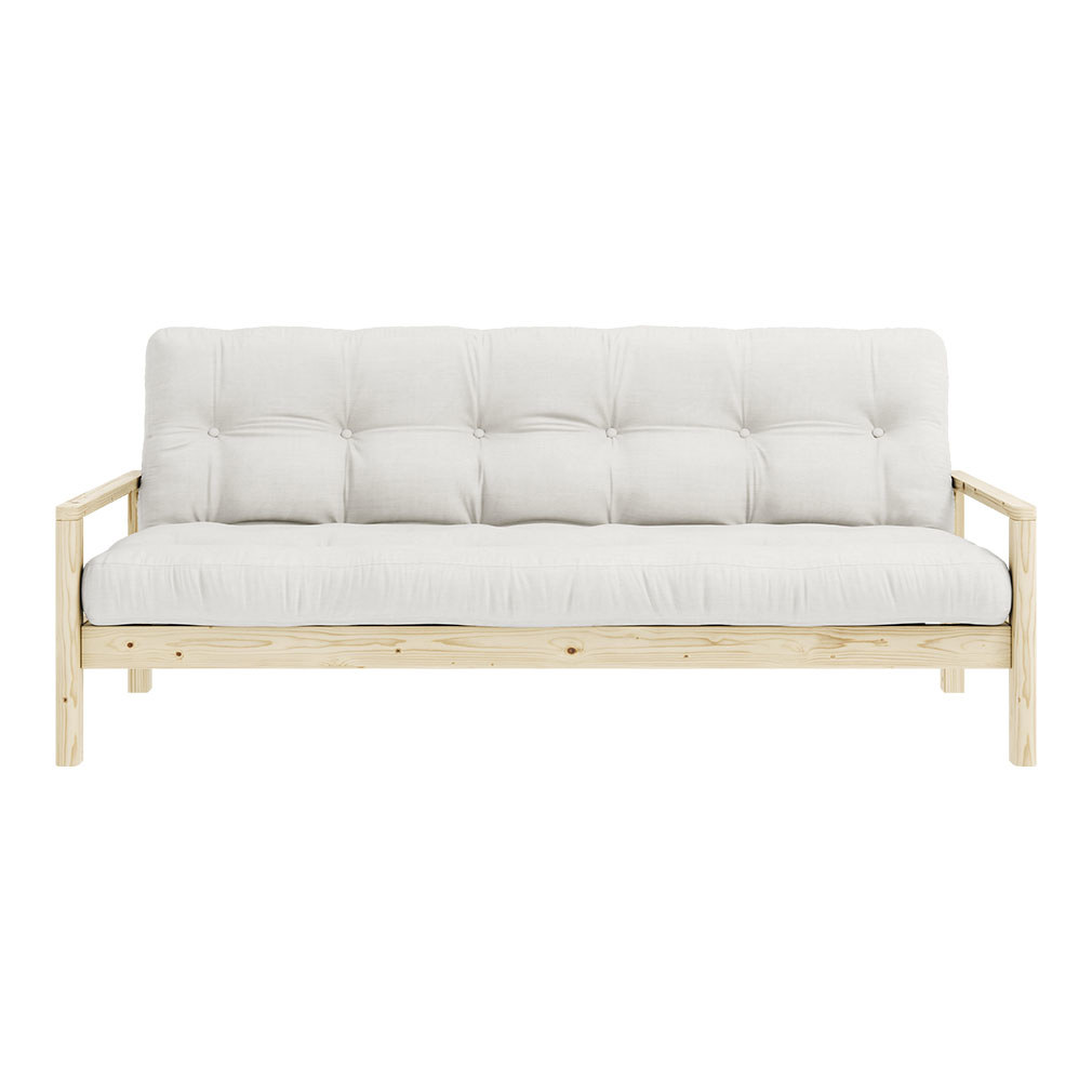 Knob Futon Sofa