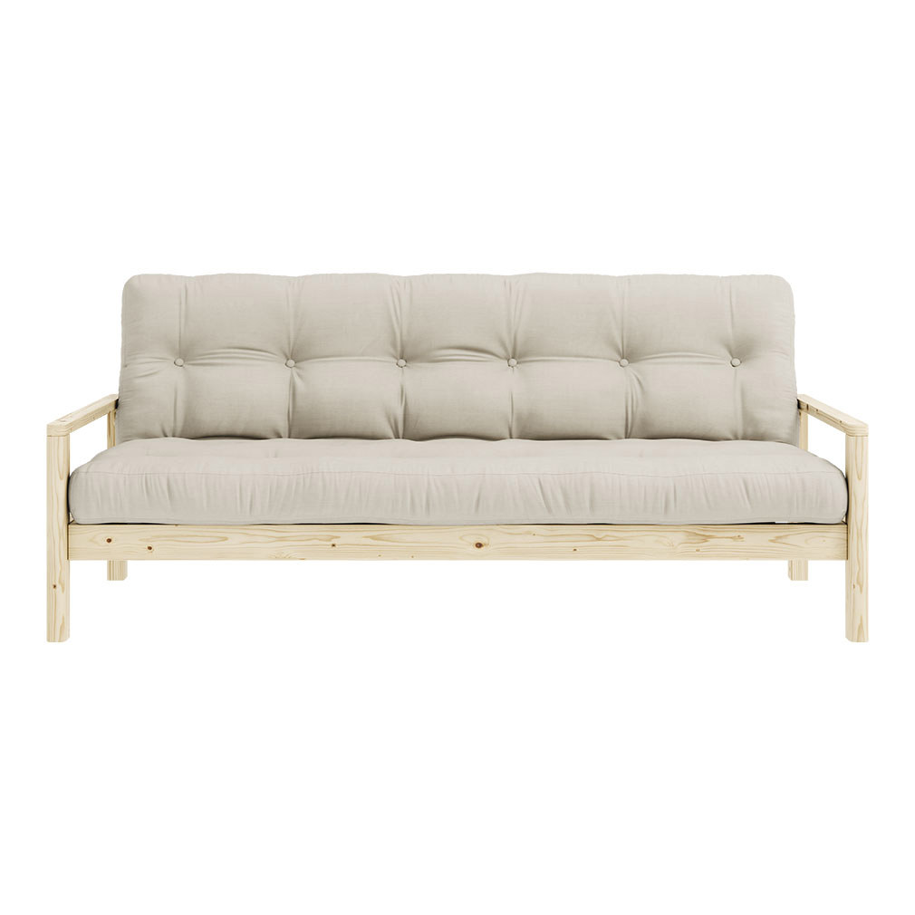 Knob Futon Sofa