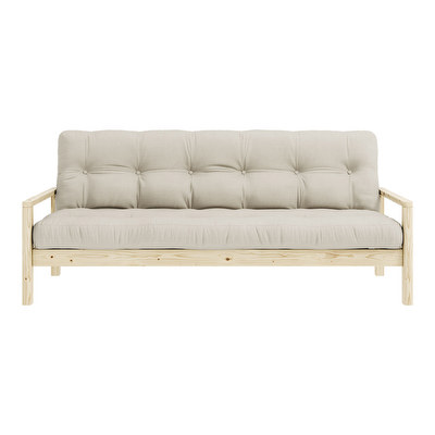 Knob Futon Sofa