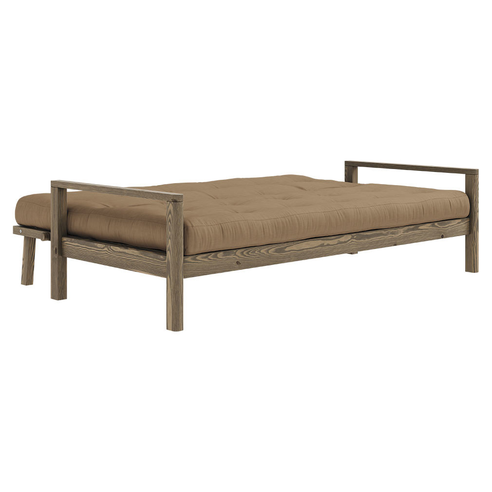 Knob Futon Sofa