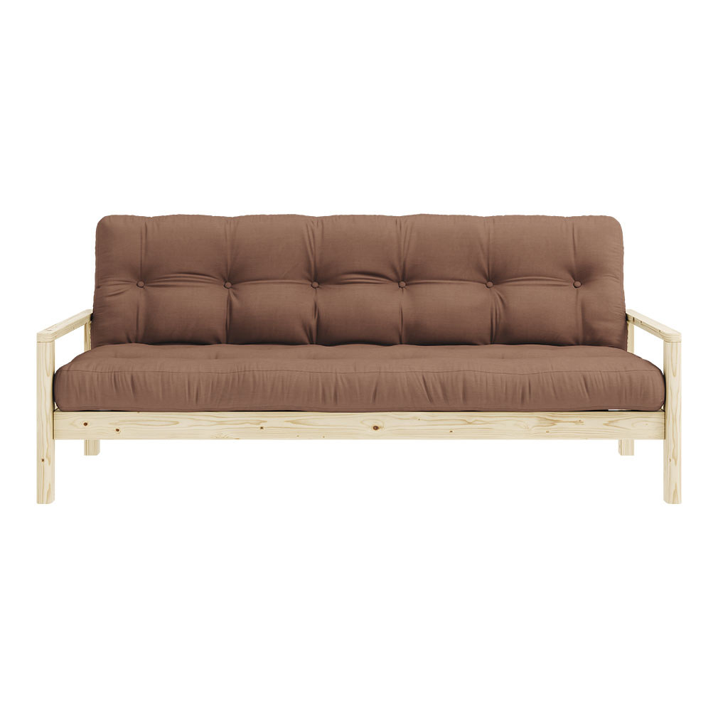 Knob Futon Sofa