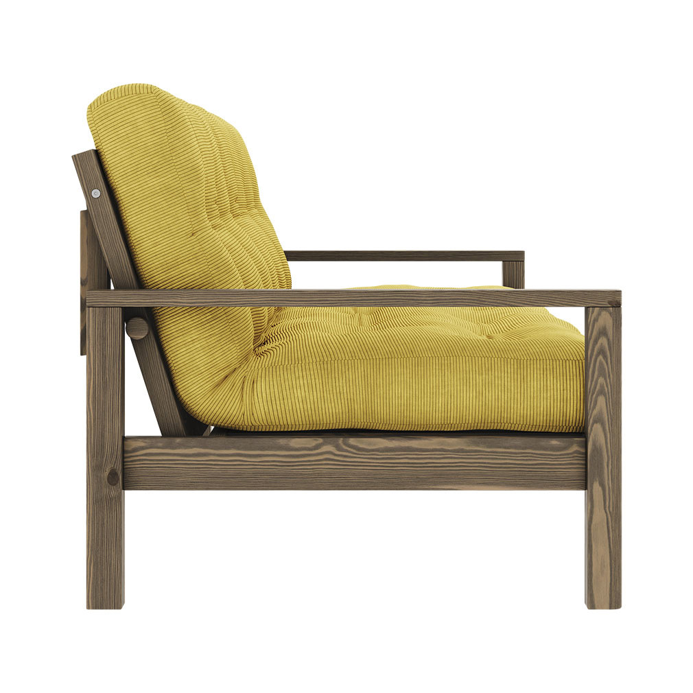 Knob Futon Sofa