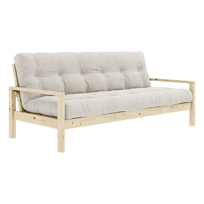 Knob Futon Sofa