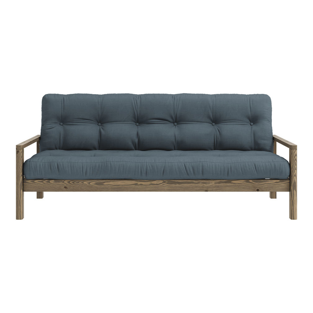 Knob Futon Sofa