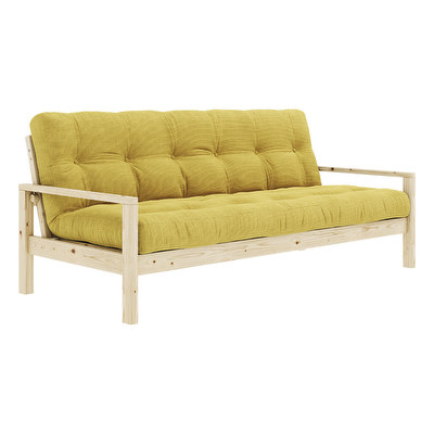 Knob Futon Sofa