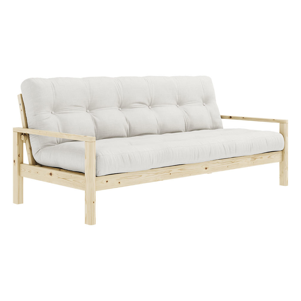 Knob Futon Sofa