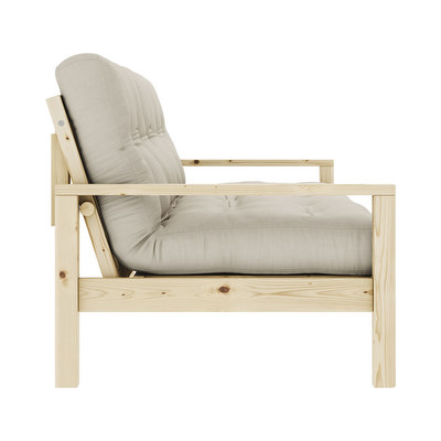 Knob Futon Sofa