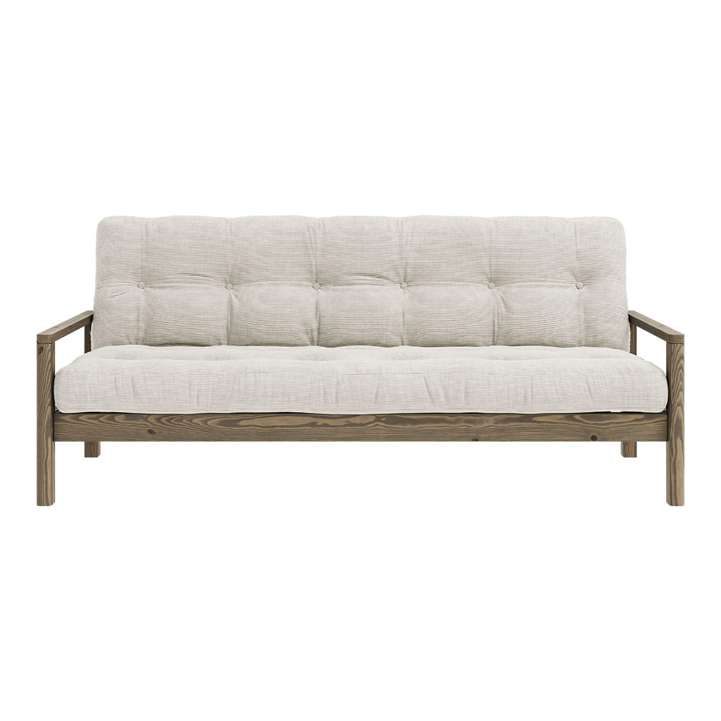 Knob Futon Sofa