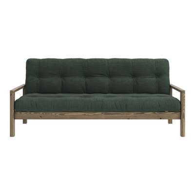 Knob Futon Sofa