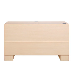 Kabinett Basic Cabinet, White Lacquered Ash