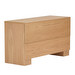 Kabinett Laptop Desk, Oak