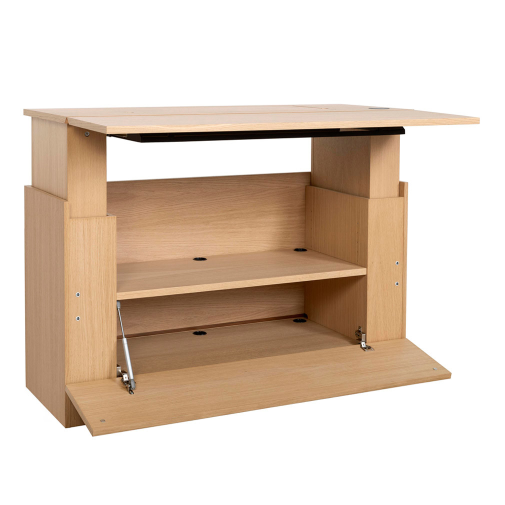 Kabinett Laptop Desk