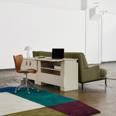 Kabinett Laptop Desk