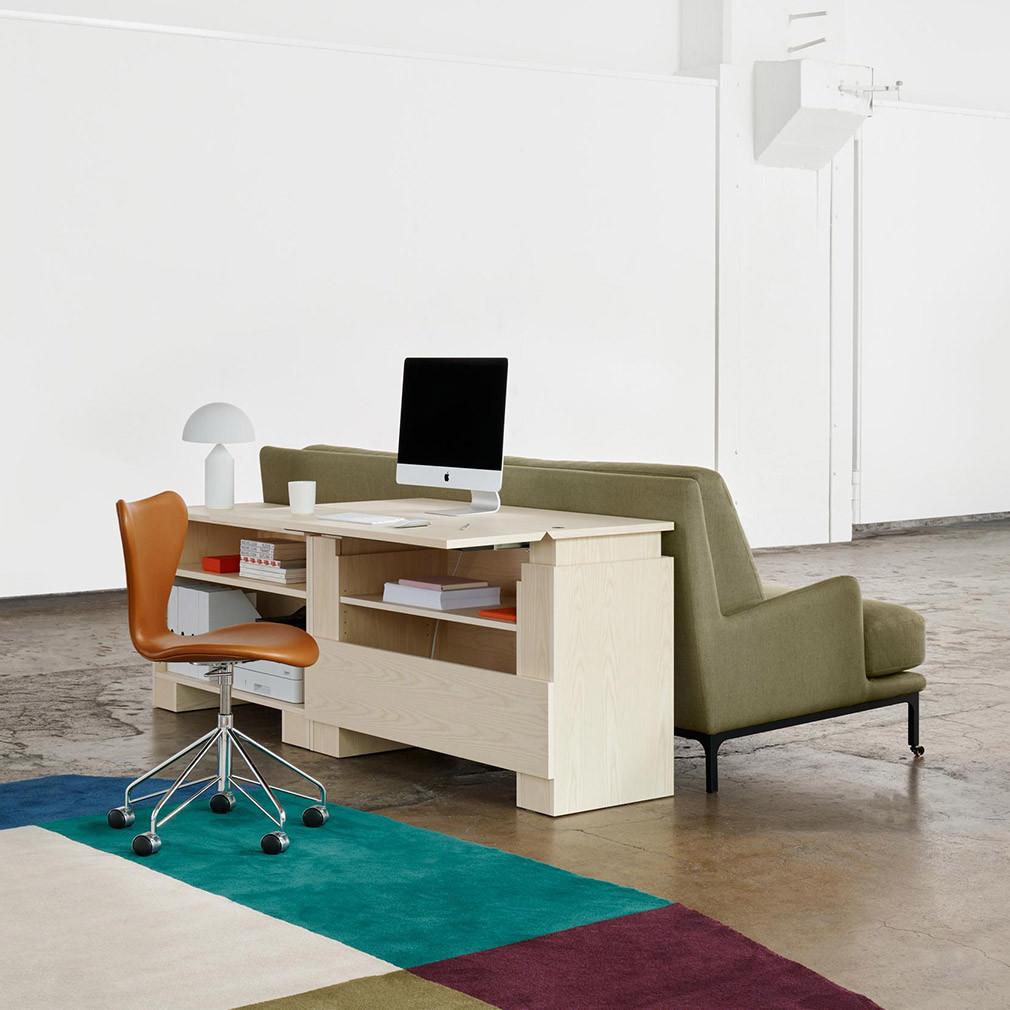 Kabinett Laptop Desk