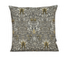 Decorative Cushion, Snakeshead Pewter / Gold, 50 x 50 cm